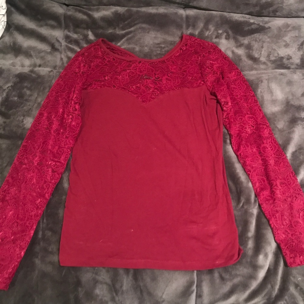 Beautiful Lace Top!
